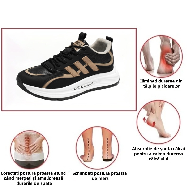 (🎉 Reducere de azi de 50% - ofertă pe timp limitat) 2025 pantofi casual pentru bărbați noi 👞Mergere confortabilă, creștere ascunsă a înălțimii (✅Eficacitate: ameliorează durerile de picioare)
