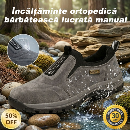 Pantofi bărbătești