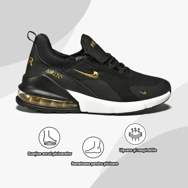 (🔥50% reducere - doar astăzi⏰) Pantofi ortopedici casual pentru bărbați 👞Ușori și respirabili - Potrivire confortabilă și nedureroasă - Design ergonomic