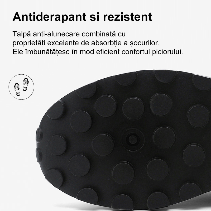⏰50% REDUCERE AZI - Pantofi ortopedici pentru bărbați din piele naturală de înaltă calitate👞Confortabil - Design ergonomic