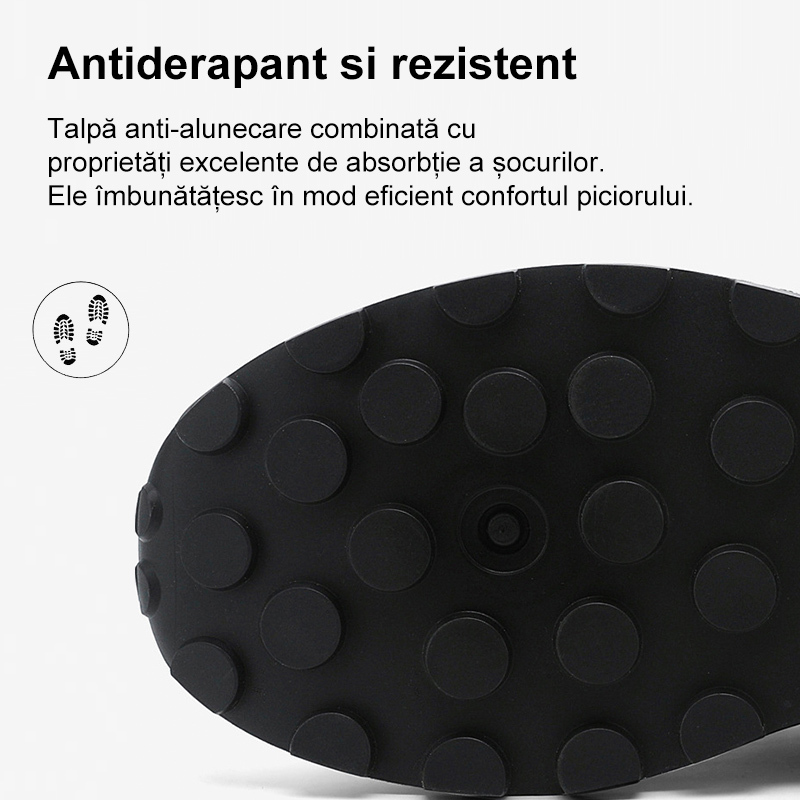 ⏰50% REDUCERE AZI - Pantofi ortopedici pentru bărbați din piele naturală de înaltă calitate👞Confortabil - Design ergonomic