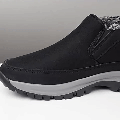 (⏰50% reducere la produse noi, doar astăzi) Ghete confortabile de iarnă pentru bărbați TRONG CAVARY👞căldură, susținere a arcului ✅Un must-have pentru bărbați