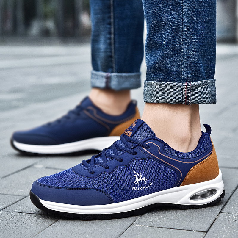 (🔥50% reducere astăzi - nu-l rata⏰) Pantofi ortopedici casual pentru bărbați de înaltă calitate 👞Confortabil și respirabil - potriviti pentru mers pe jos