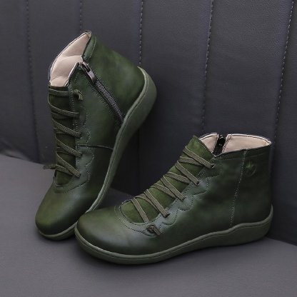 [🔥Jumătate de preț astăzi - nu-l ratați] Pantofi ortopedici cu design ergonomic pentru femei - design de susținere a arcului 👞Scăpați cu ușurință de durerile de picioare