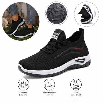 ⏰Ultima zi, reducere 40%! Nu ratați - Pantofi ortopedici cu design ergonomic ✅️Absorbție a șocurilor ✅️Încălțăminte ortopedică sănătoasă, concepută special pentru femeile europene.