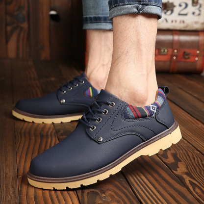 【⏰50% reducere astăzi - nu-l ratați】 Pantofi ortopedici cu design ergonomic - piele de înaltă calitate + cusături manual 👞