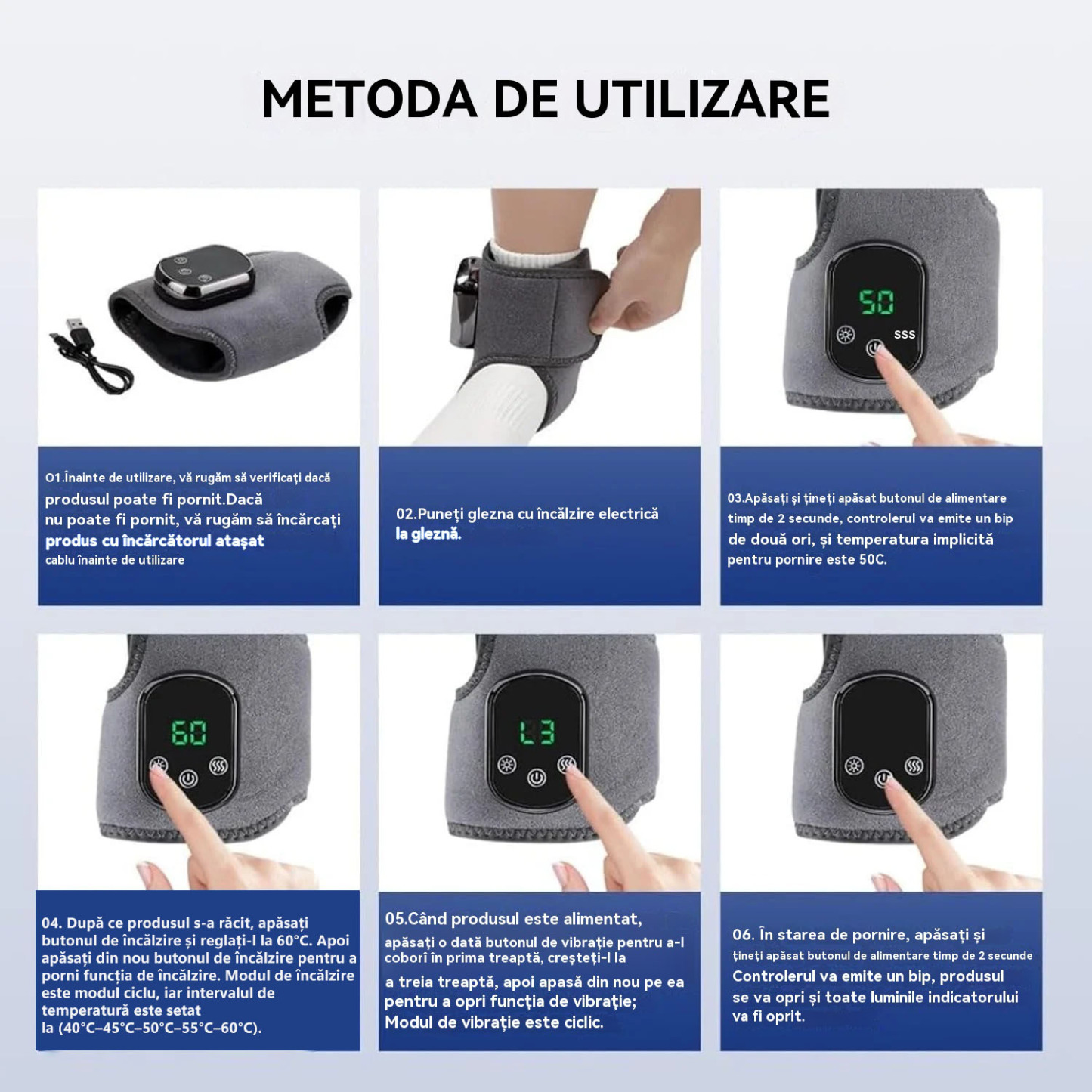 Masaj pentru picioare