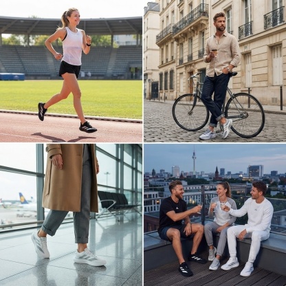 🎁Ultima zi pentru a te bucura de o reducere de 40%! Nu rata ocazia! ⏰ Ameliorează durerile de picioare și fasciita - Încălțăminte ortopedică impermeabilă și antiderapantă.