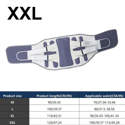 Susține-ți spatele✅️ și protejează-ți coloana vertebrală! Ameliorează durerea🔥 și bucură-te de o viață liberă.