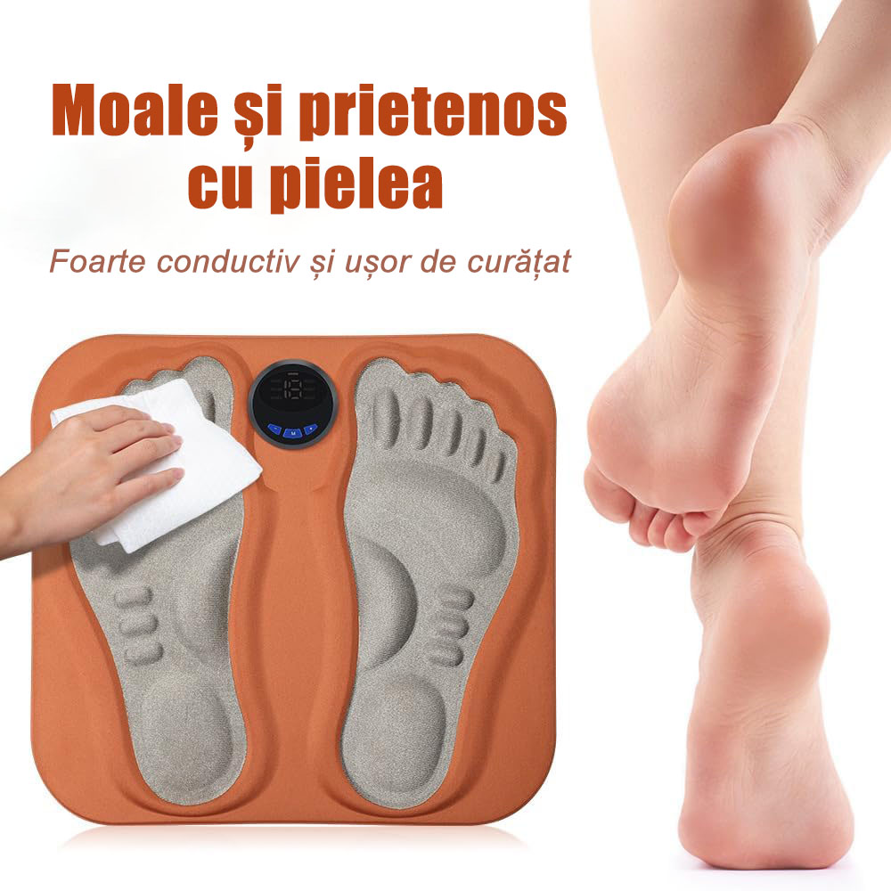 Aparat de masaj pentru picioare