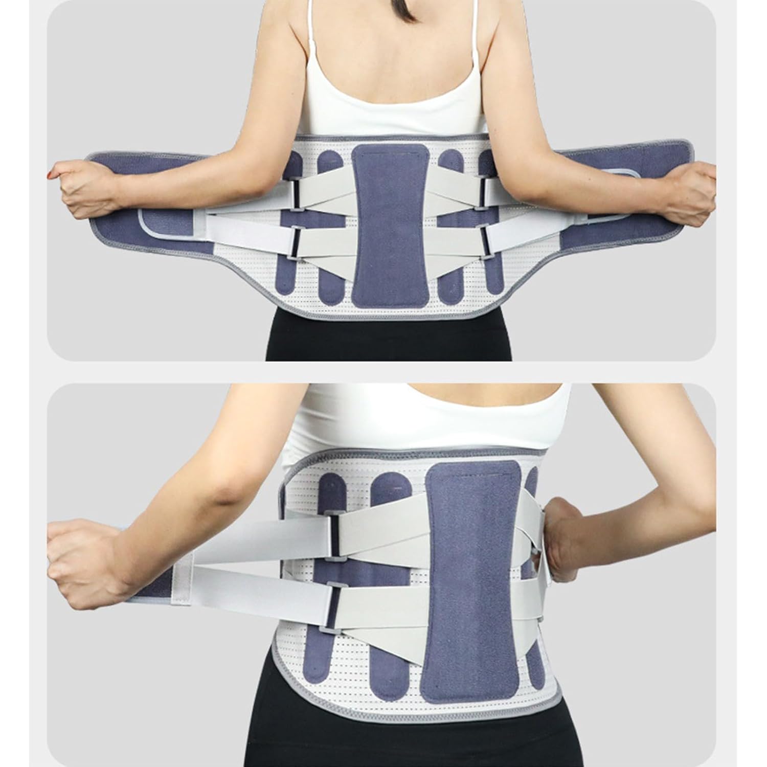 Susține-ți spatele✅️ și protejează-ți coloana vertebrală! Ameliorează durerea🔥 și bucură-te de o viață liberă.