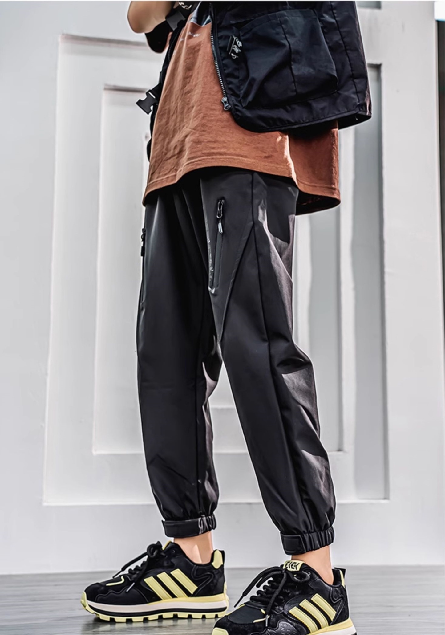 (🎉 Reducere de 50% astăzi - ofertă pe timp limitat) Pantofi ortopedici ergonomici cusuți manual pentru bărbați 2025 ✅ Mers confortabil, ameliorarea durerii 👞