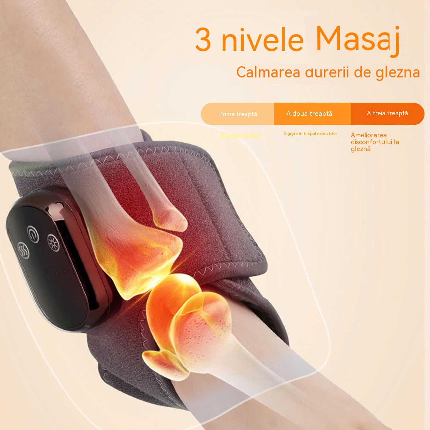 Masaj pentru picioare