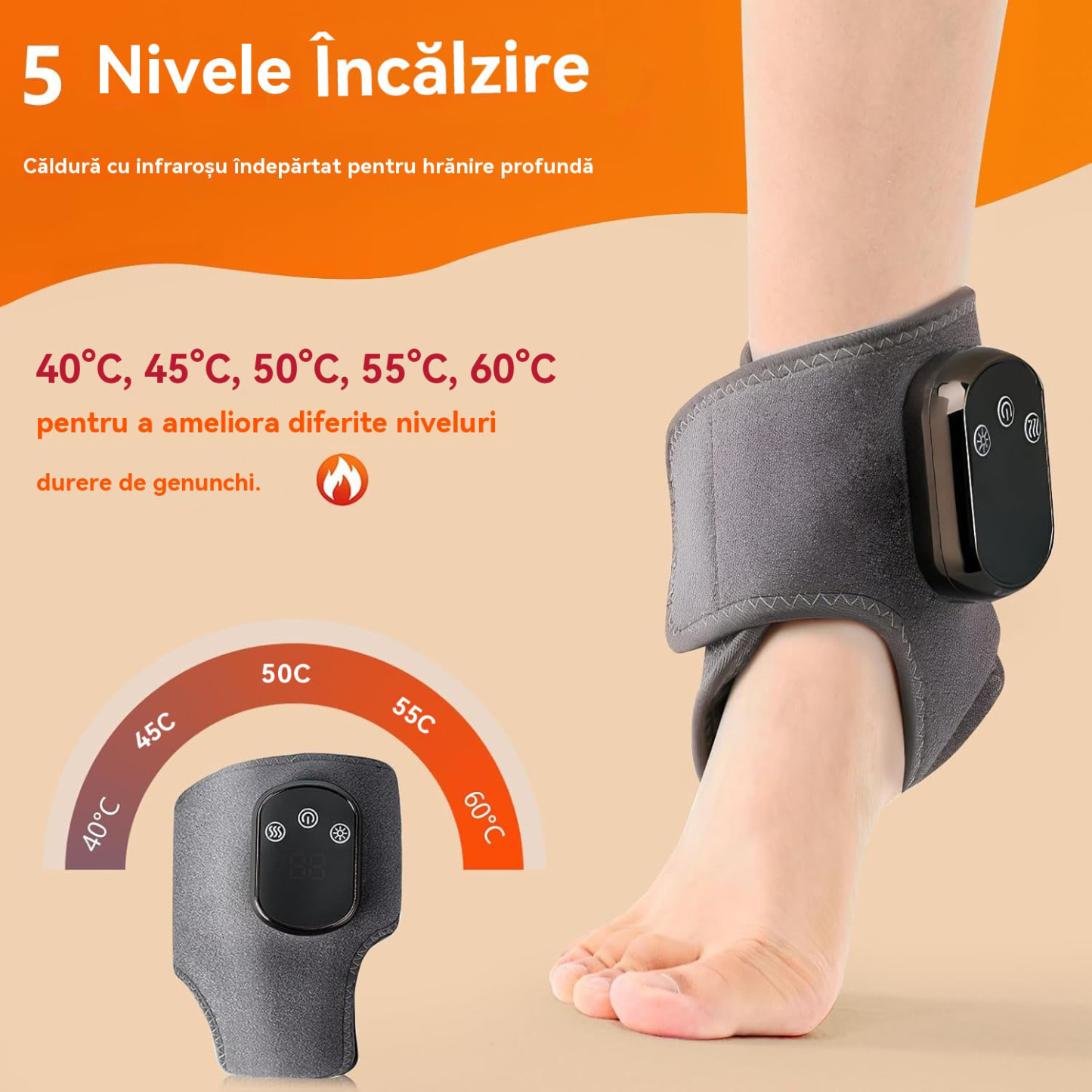 Masaj pentru picioare