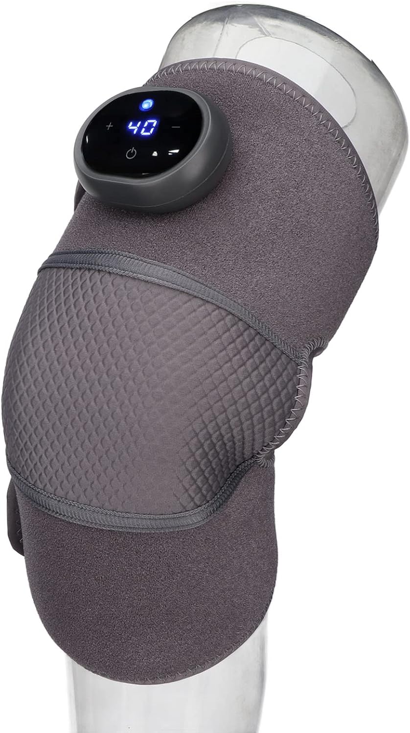 Aparat de masaj pentru genunchi