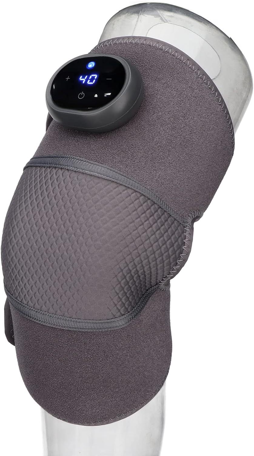 Aparat de masaj pentru genunchi