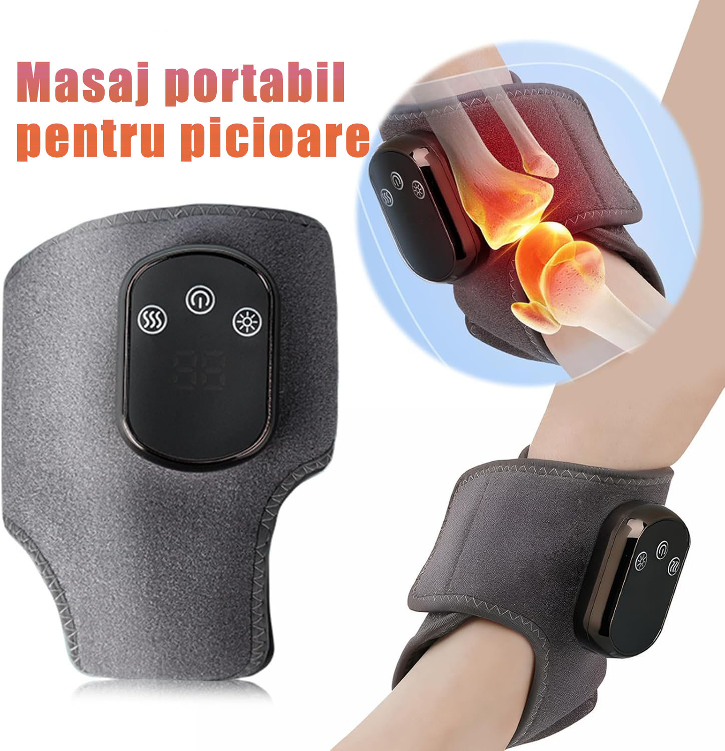 Masaj pentru picioare