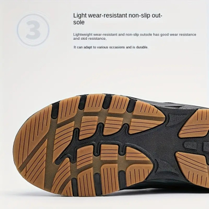 🔥Pantofi de iarnă Zermatt pentru bărbați