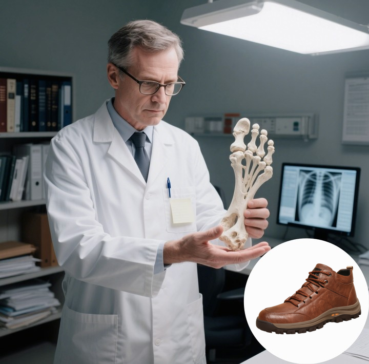 🐂 Pantofi bărbătești din piele de vițel, cusuți manual 👞 Ușor de încălțat și de descălțat, croială universală ✅ Impermeabili, antiderapanți, călduroși și confortabili