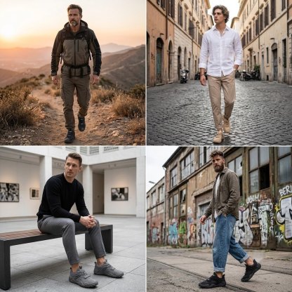 ⏰Reducere 60%! Scapă de durerile de picioare 🦶 Încălțăminte ortopedică premium✅impermeabilă✅antiderapantă și ușor de asortat 🔴Model nou 2026