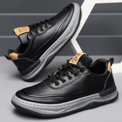 🎁Ultima zi pentru o reducere de 60%--nu ratați!⏰Fabricați din piele de vițel australiană🐂Suport pentru picioare - ameliorează durerea de picioare✅Impermeabili și antiderapanți, confortabili la mers.