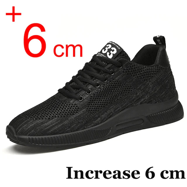 Pantofi sport M1 Runner Creștere înălțime branț 6cm