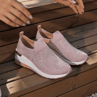 ⏰Ultima zi, reducere 40%! Nu ratați - Pantofi ortopedici cu design ergonomic ✅️Absorbție a șocurilor ✅️Încălțăminte ortopedică sănătoasă, concepută special pentru femeile europene.