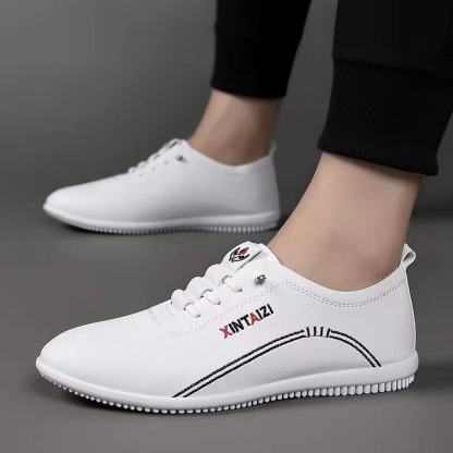 [Jumătate de preț astăzi - nu-l ratați] Noi pantofi ortopedici pentru bărbați adoptă un design ergonomic - ameliorează eficient durerile de mers 👞Piele naturală + cusătură manuală