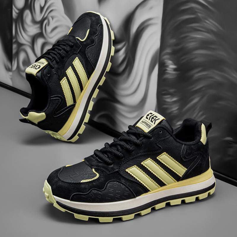 (🎉 Reducere de 50% astăzi - ofertă pe timp limitat) Pantofi ortopedici ergonomici cusuți manual pentru bărbați 2025 ✅ Mers confortabil, ameliorarea durerii 👞