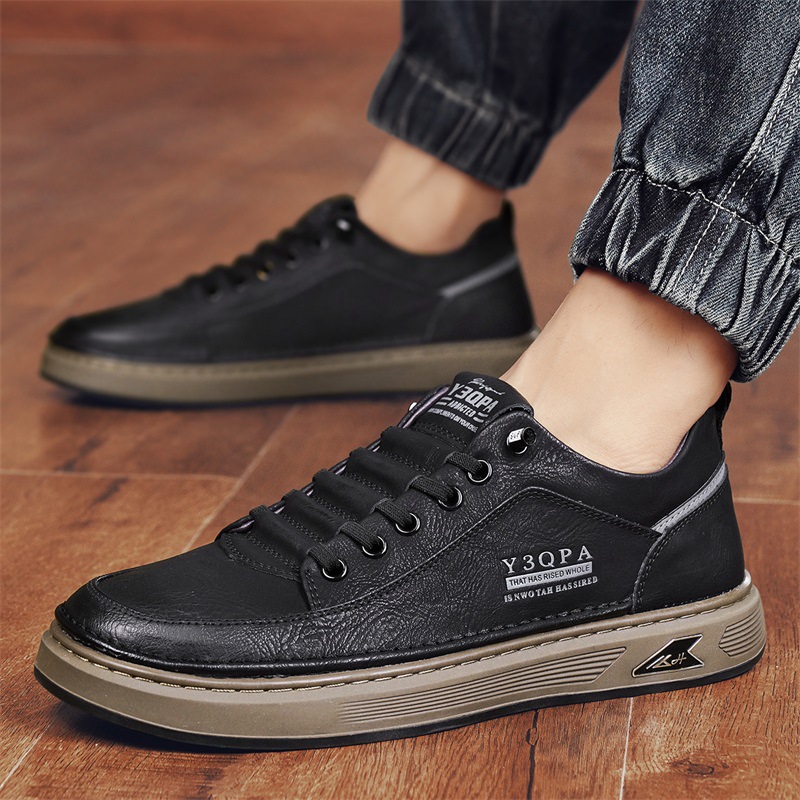 (🎉50% reducere în ultima zi, nu o ratați) 🐂 Pantofi ortopedici bărbătești din piele de vițel australiană 👞Cusuți manual, respirabili ✅Suport pentru bolta plantară - mers confortabil