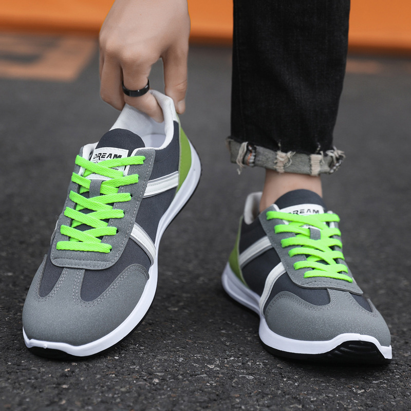 [🔥Reducere de primăvară 50% reducere: nu-l ratați] Pantofi ortopedici cu design ergonomic👞-Elimină durerile de picioare în 7 zile, ✅Tălpi interioare din spumă cu memorie ecologice, mers confortabil