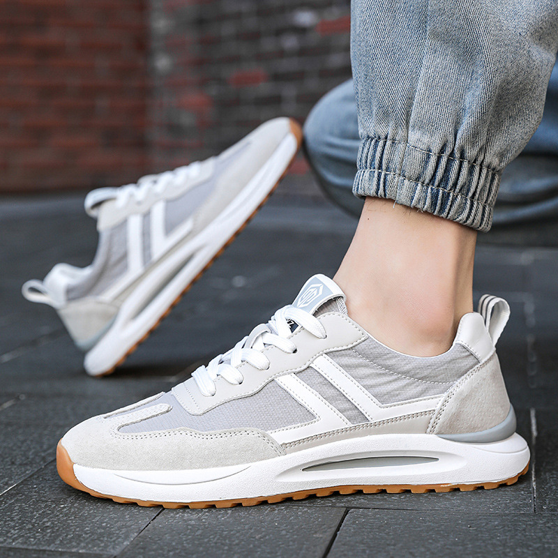 [50% reducere azi - nu ratați] 🔥 Pantofi de mers cu design ergonomic 👞Cusuti manual - impermeabili și anti-alunecare ✅ Suport arc pentru mers confortabil