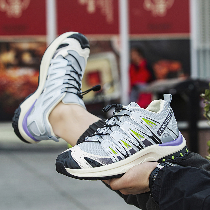 [50% reducere azi - nu ratați] 🔥 Pantofi de mers cu design ergonomic 👞Cusuti manual - impermeabili și anti-alunecare ✅ Suport arc pentru mers confortabil