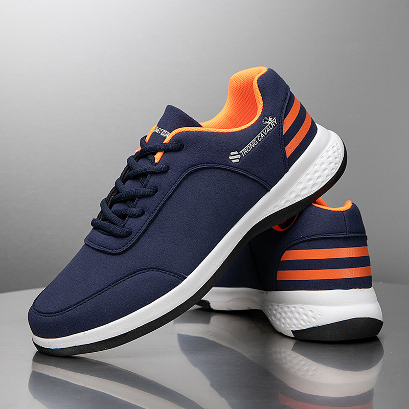 (⏰Reducere de 60% la produse noi, doar astăzi) Pantofi casual bărbați TRONG CAVARY 👞 Suport arc comod și respirabil ✅ Preț special