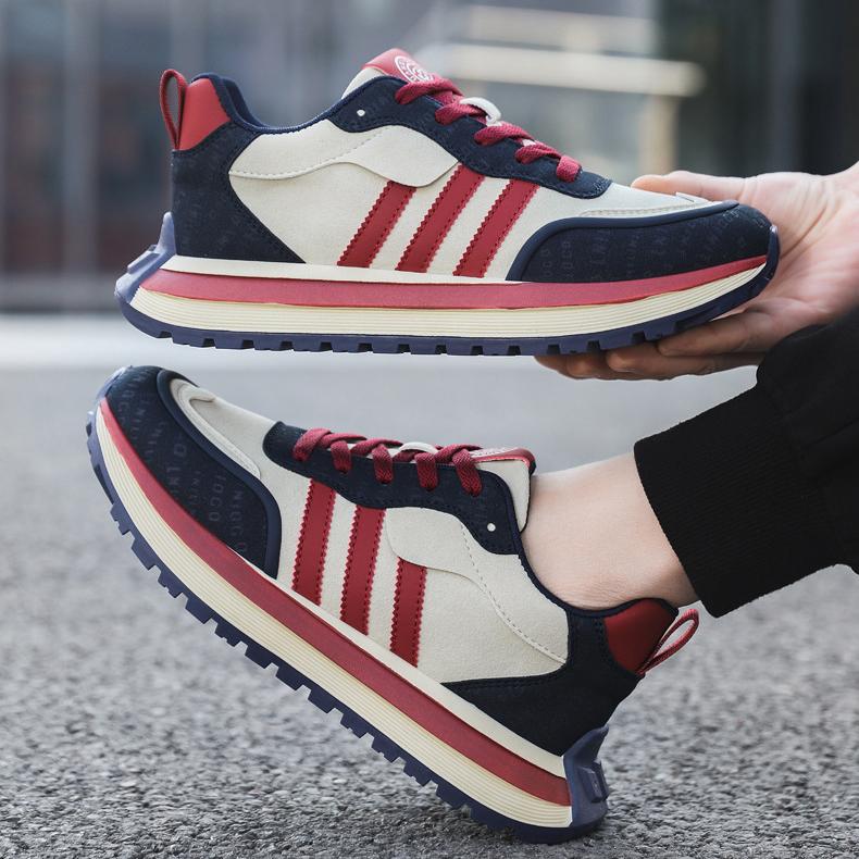 🐂 Pantofi ortopedici cusuți manual 👞 Brant ortopedic bazat pe inteligență artificială + suport pentru gleznă ✅ Calzi, confortabili, impermeabili și antiderapanți