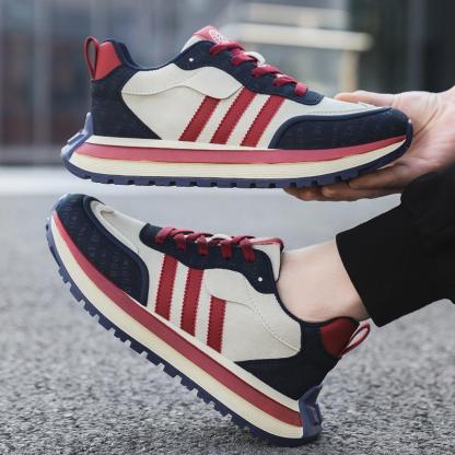 🐂 Pantofi ortopedici cusuți manual 👞 Brant ortopedic bazat pe inteligență artificială + suport pentru gleznă ✅ Calzi, confortabili, impermeabili și antiderapanți