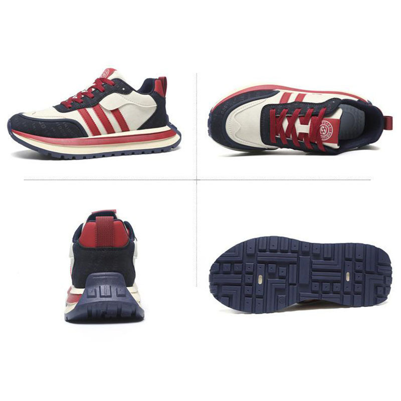 🐂 Pantofi ortopedici cusuți manual 👞 Brant ortopedic bazat pe inteligență artificială + suport pentru gleznă ✅ Calzi, confortabili, impermeabili și antiderapanți