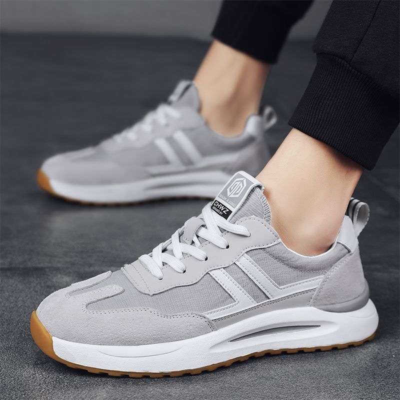 [50% reducere azi - nu ratați] 🔥 Pantofi de mers cu design ergonomic 👞Cusuti manual - impermeabili și anti-alunecare ✅ Suport arc pentru mers confortabil