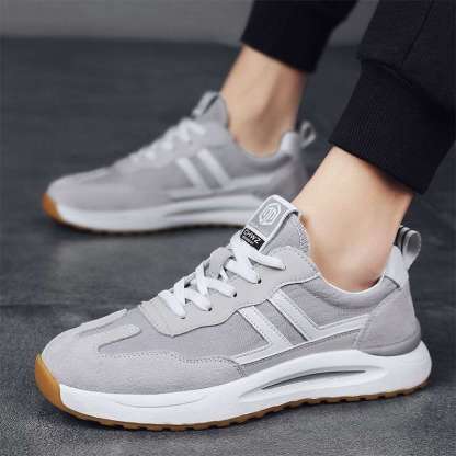 [50% reducere azi - nu ratați] 🔥 Pantofi de mers cu design ergonomic 👞Cusuti manual - impermeabili și anti-alunecare ✅ Suport arc pentru mers confortabil