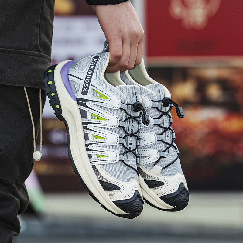 [50% reducere azi - nu ratați] 🔥 Pantofi de mers cu design ergonomic 👞Cusuti manual - impermeabili și anti-alunecare ✅ Suport arc pentru mers confortabil