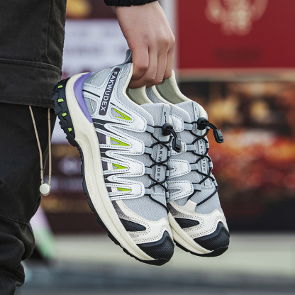 [50% reducere azi - nu ratați] 🔥 Pantofi de mers cu design ergonomic 👞Cusuti manual - impermeabili și anti-alunecare ✅ Suport arc pentru mers confortabil