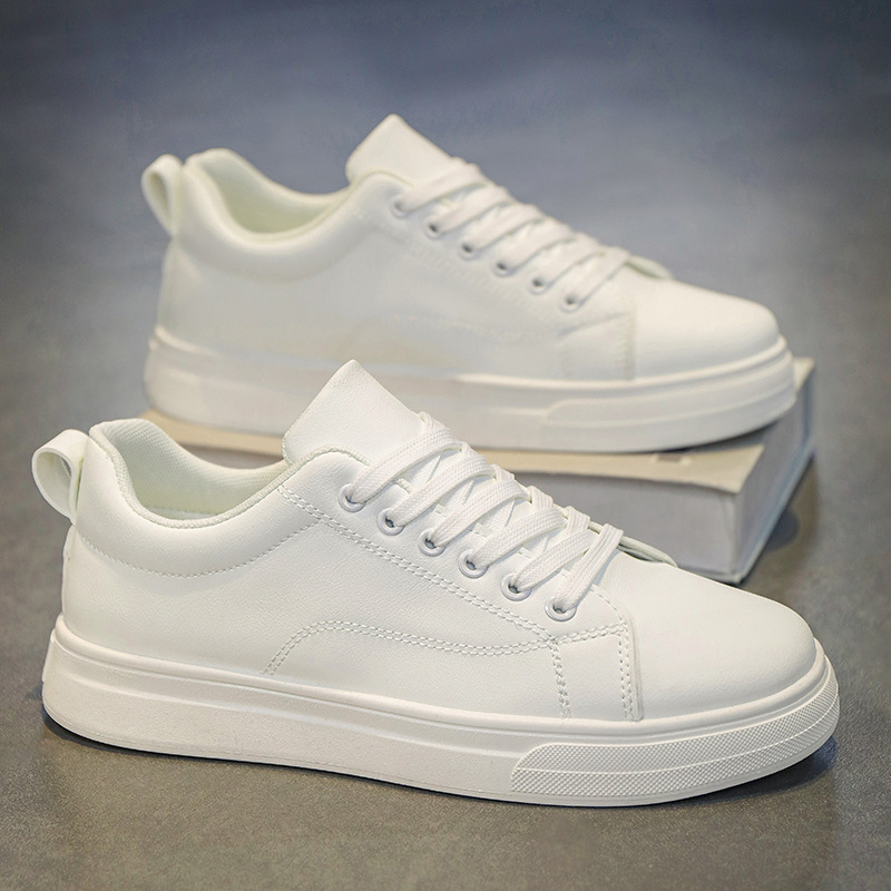 🔥(Ultima zi 50% reducere - nu-l ratați) Pantofi casual anti-alunecare pentru bărbați din piele naturală [39-45]👞