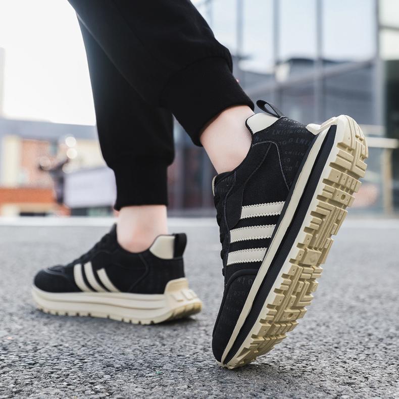 🐂 Pantofi ortopedici cusuți manual 👞 Brant ortopedic bazat pe inteligență artificială + suport pentru gleznă ✅ Calzi, confortabili, impermeabili și antiderapanți