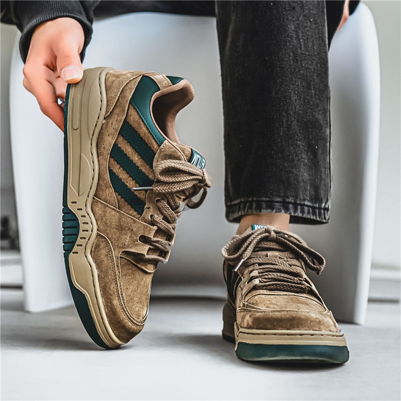 [Ultima zi cu 50% reducere - nu o ratați] 🔥 Pantofi de mers ergonomici, personalizați 👞 Cusuți manual - respirabili, impermeabili ✅ Suport pentru bolta plantară pentru mers confortabil