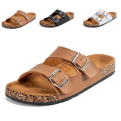 [🎉50% reducere astăzi, nu o ratați] 🐂Papuci din piele de vițel australiană✅Suport arc: mers confortabil și nedureros (cusut manual cu materiale ecologice)