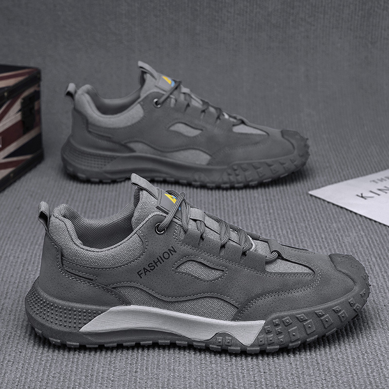 [50% reducere azi - nu ratați] 🔥 Pantofi de mers cu design ergonomic 👞Cusuti manual - impermeabili și anti-alunecare ✅ Suport arc pentru mers confortabil