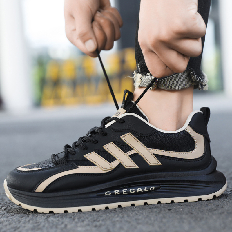 (🎉 Reducere de azi de 50% - ofertă pe timp limitat) 2025 pantofi casual pentru bărbați noi 👞Mergere confortabilă, creștere ascunsă a înălțimii (✅Eficacitate: ameliorează durerile de picioare)