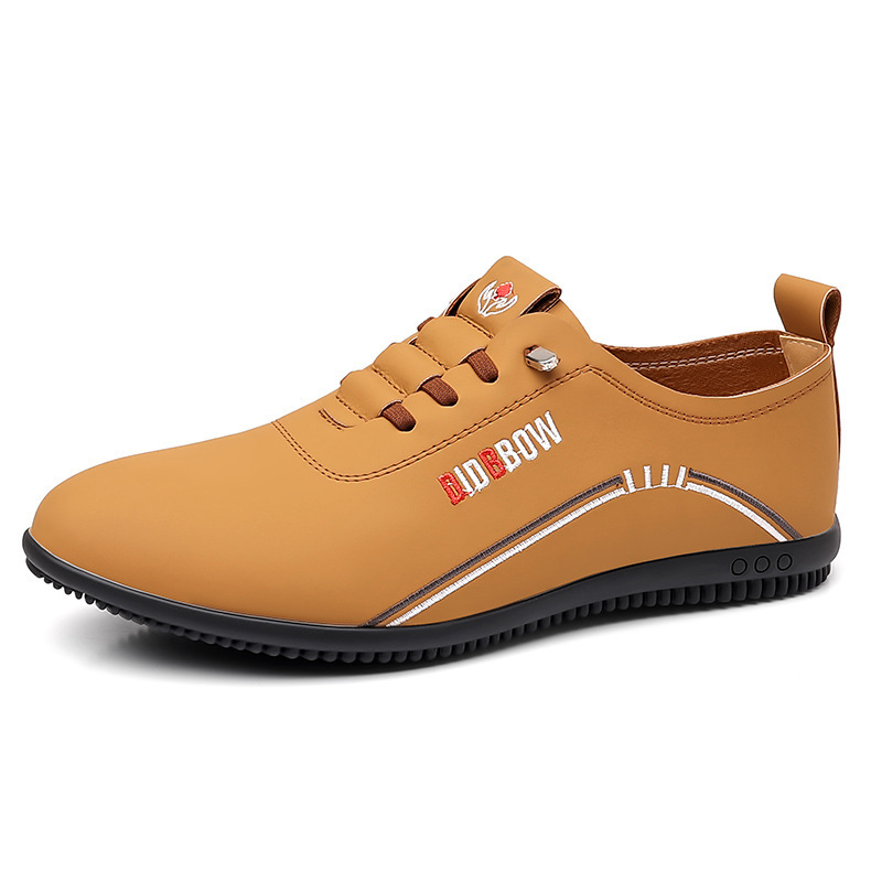 [Jumătate de preț astăzi - nu-l ratați] Noi pantofi ortopedici pentru bărbați adoptă un design ergonomic - ameliorează eficient durerile de mers 👞Piele naturală + cusătură manuală