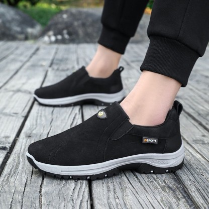 [Vânzarea de astăzi la jumătate de preț - nu o ratați] Noi pantofi ortopedici pentru bărbați adoptă un design ergonomic - ameliorează eficient durerea de mers 👞Mersul este mai confortabil