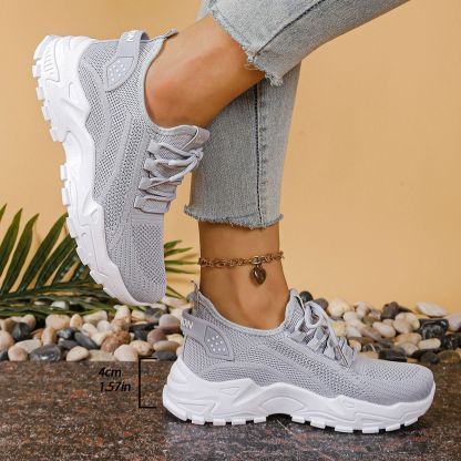 [🔥Astăzi 50% reducere - Nu-l ratați] Pantofi ortopedici de damă cu design ergonomic 👞Talpă respirabilă, anti-alunecare ✅Suport arc: mers confortabil